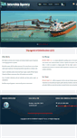 Mobile Screenshot of intershipagency.com